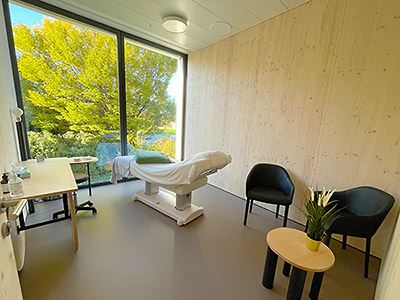 Cabine Meyrin